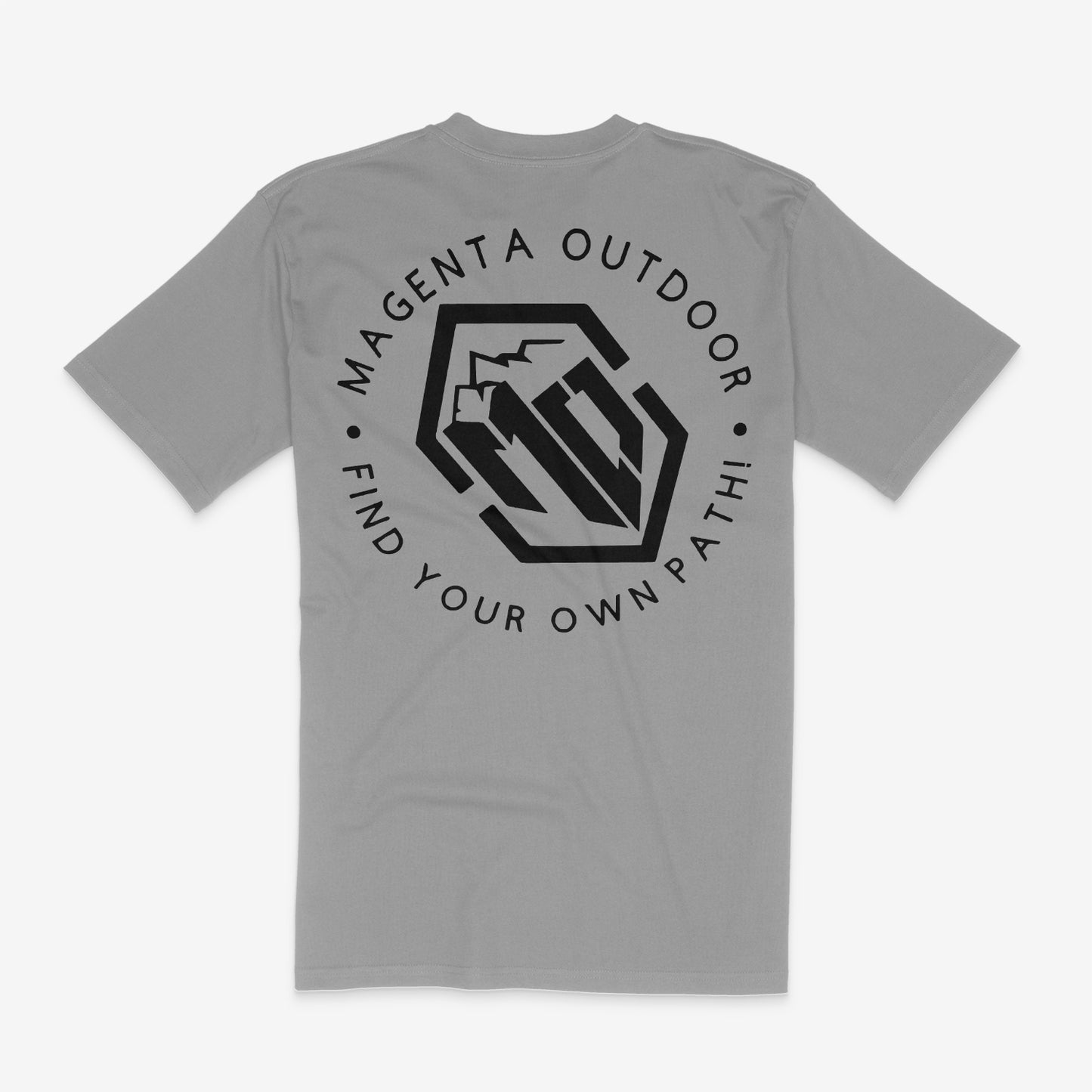 Original T-Shirt Grey