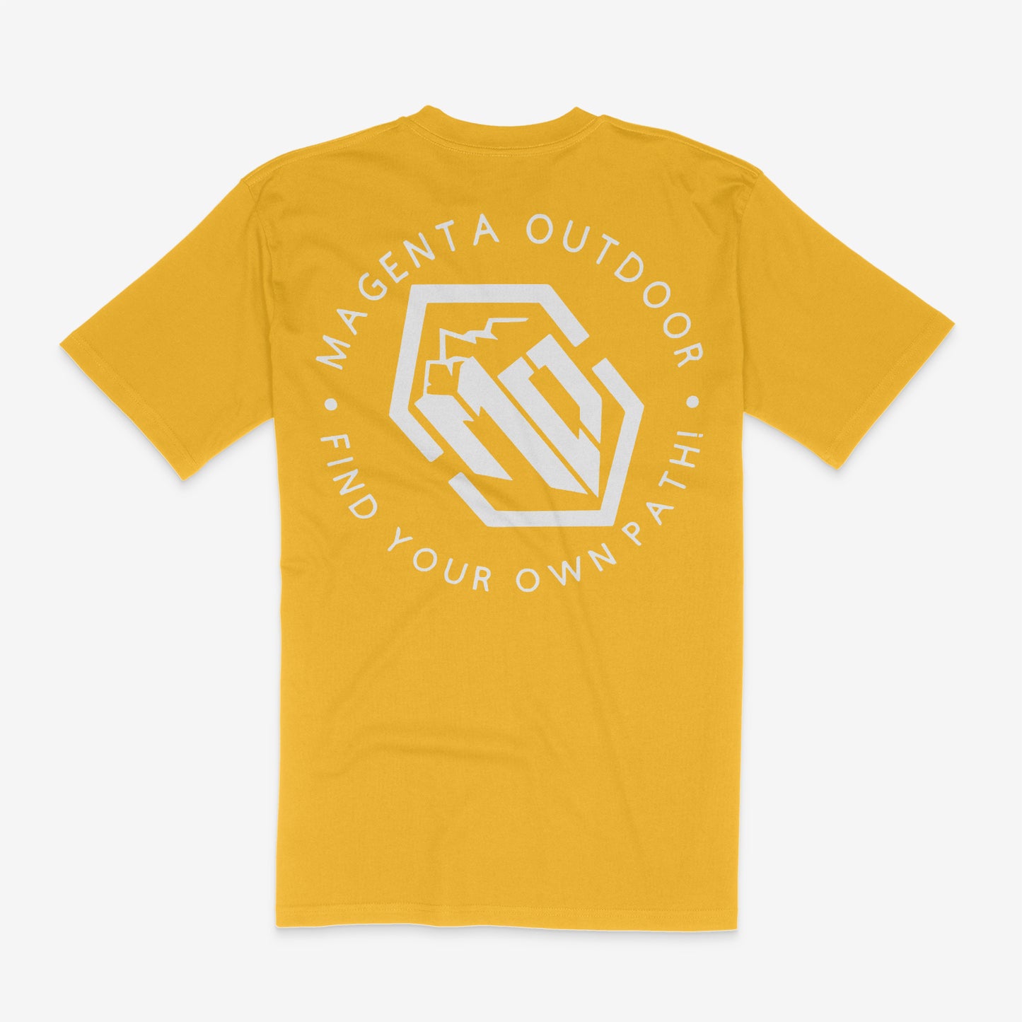 Original T-Shirt Yellow