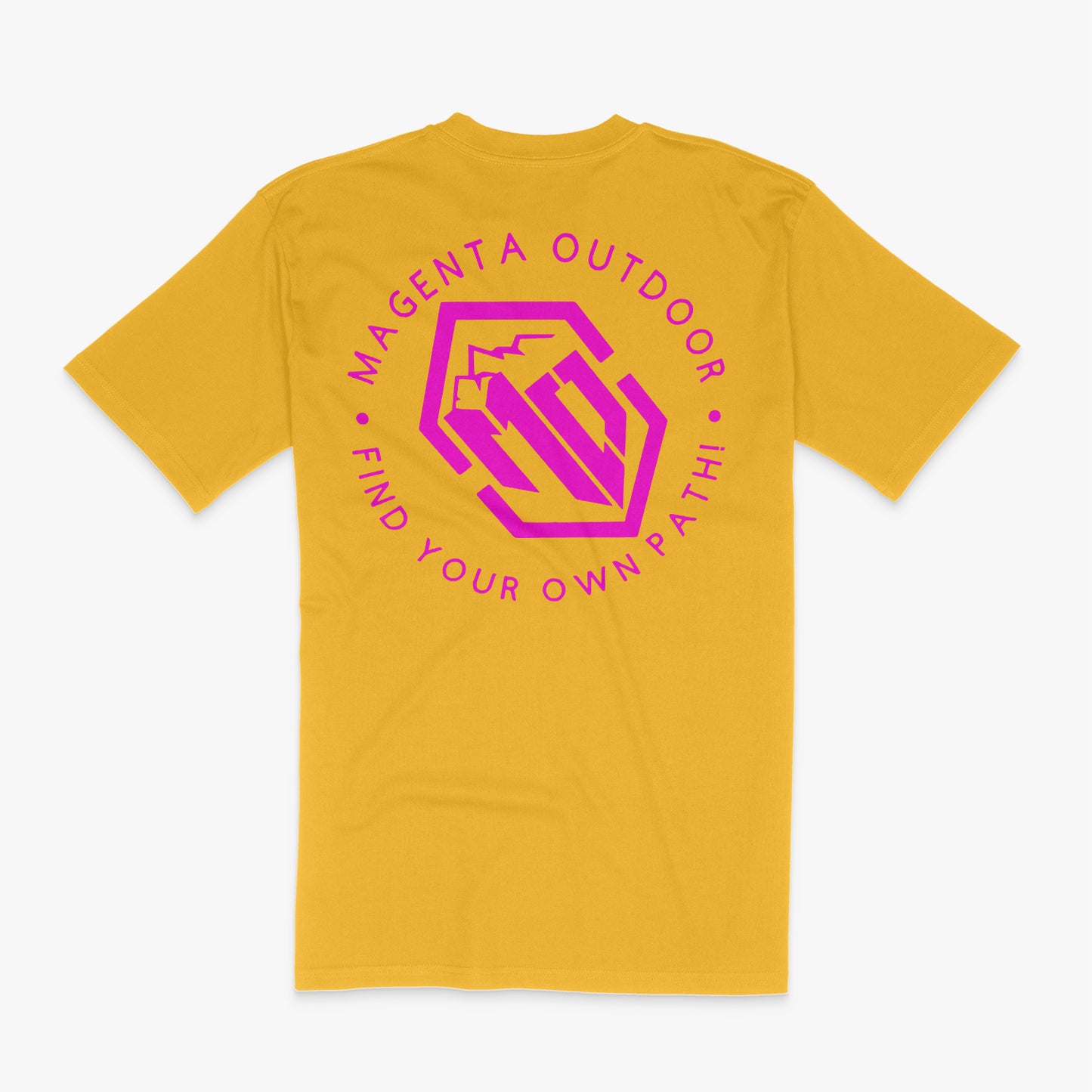 Original T-Shirt Yellow