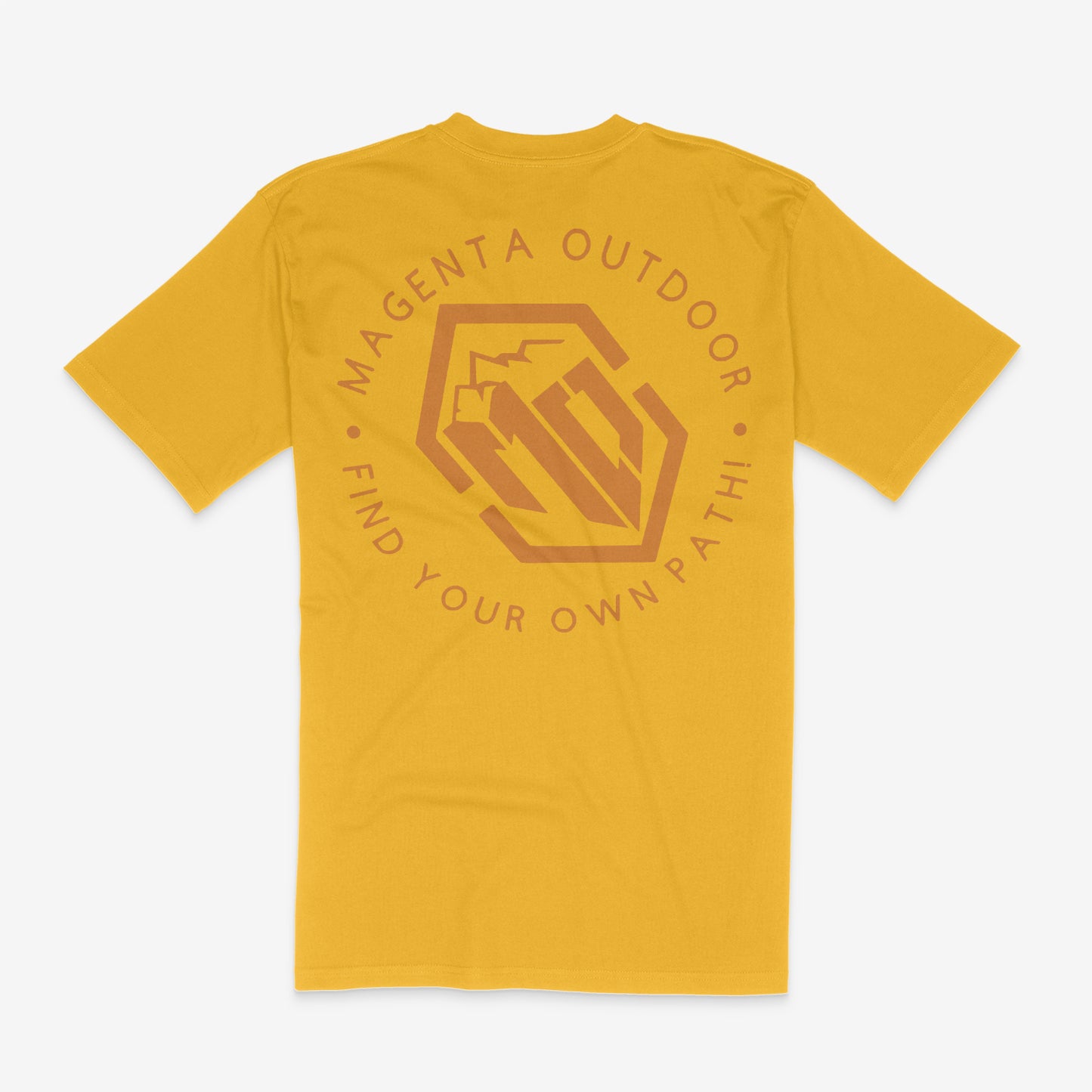 Original T-Shirt Yellow