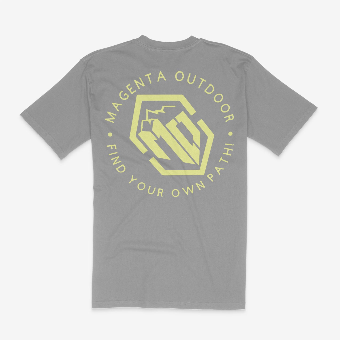 Original T-Shirt Grey