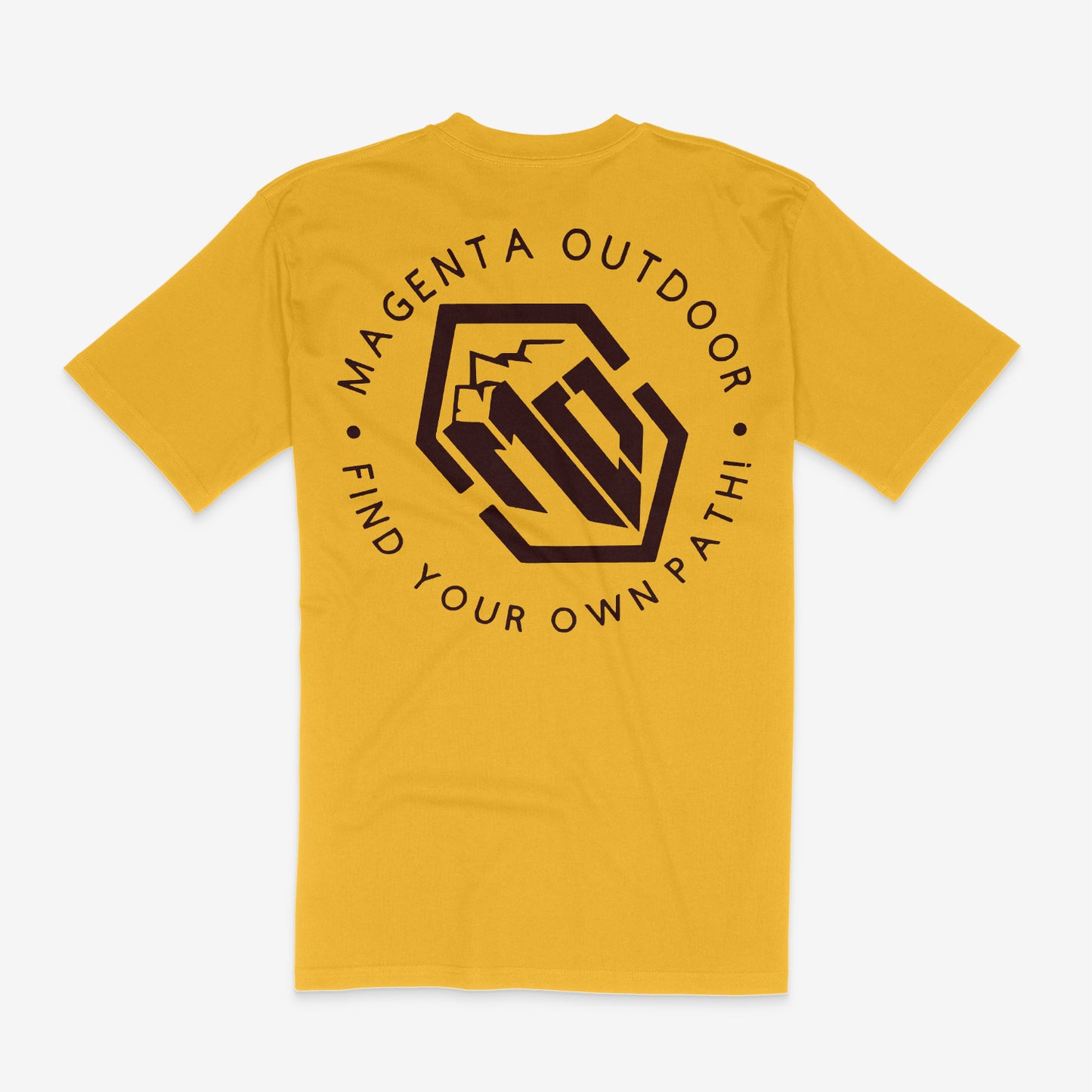 Original T-Shirt Yellow