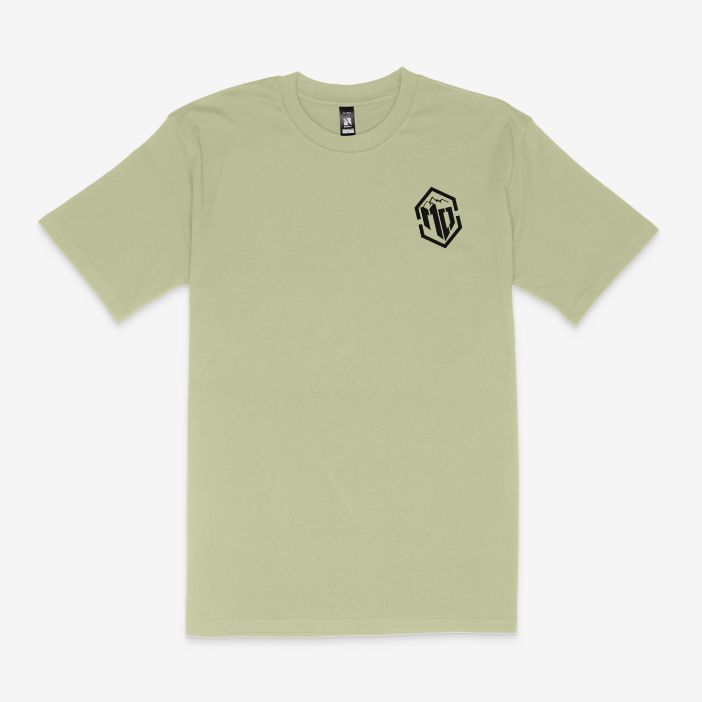 Original T-Shirt Pistachio