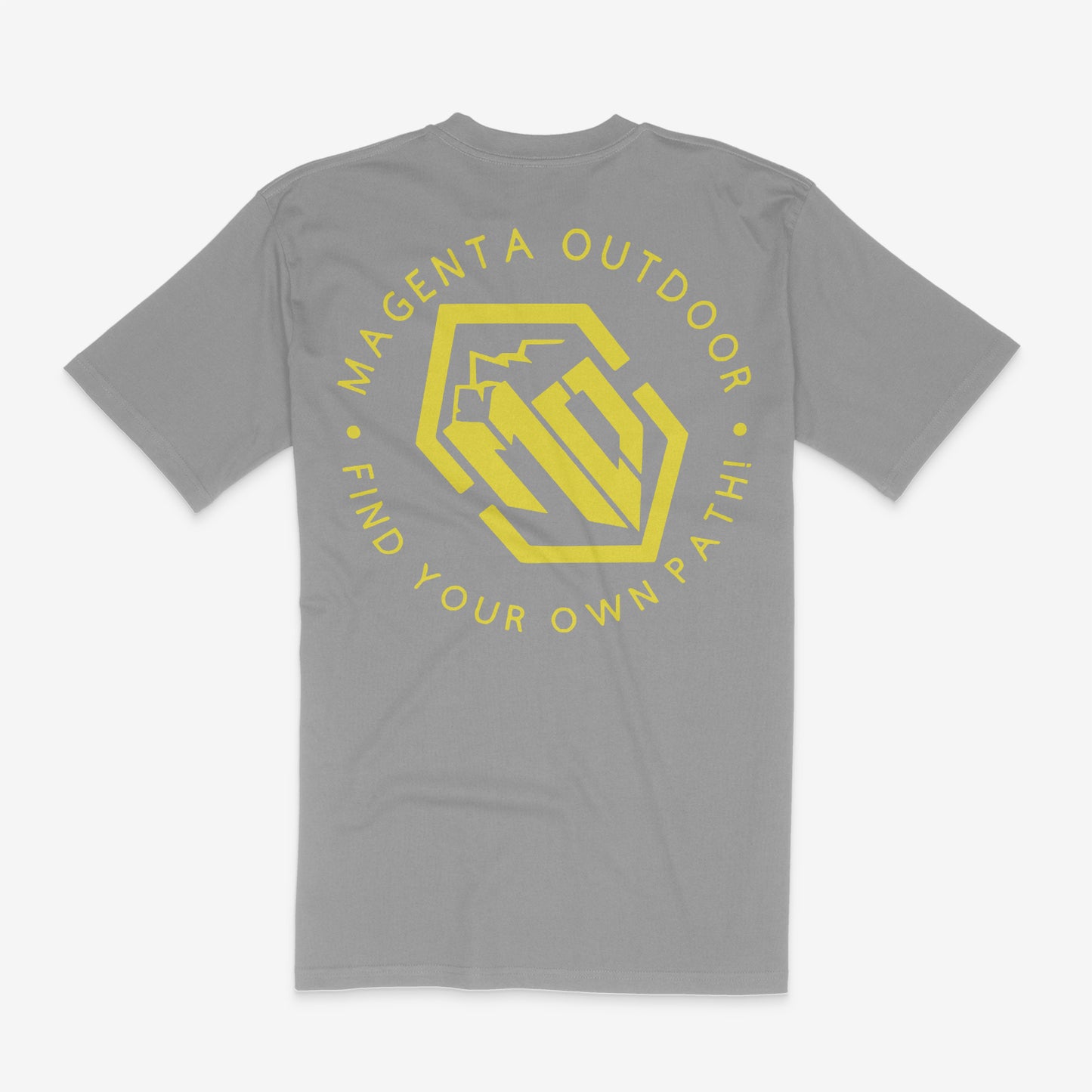 Original T-Shirt Grey