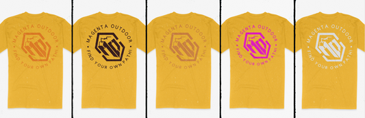 Original T-Shirt Yellow